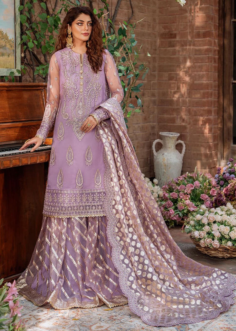 AKBAR ASLAM - MASTANI - RANIYA - UNSTITCHED