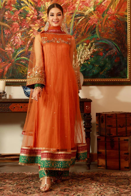 Genda Phool (Ready To Wear - Three Piece)