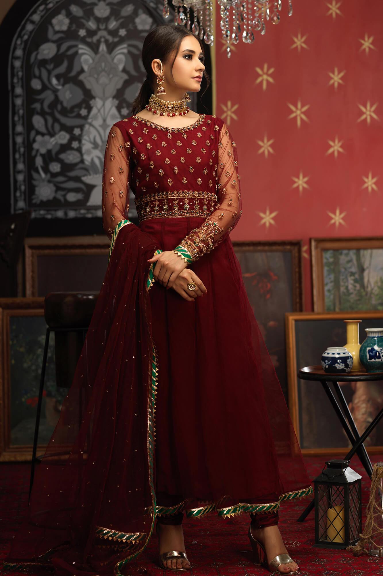Shiza (Three Piece)