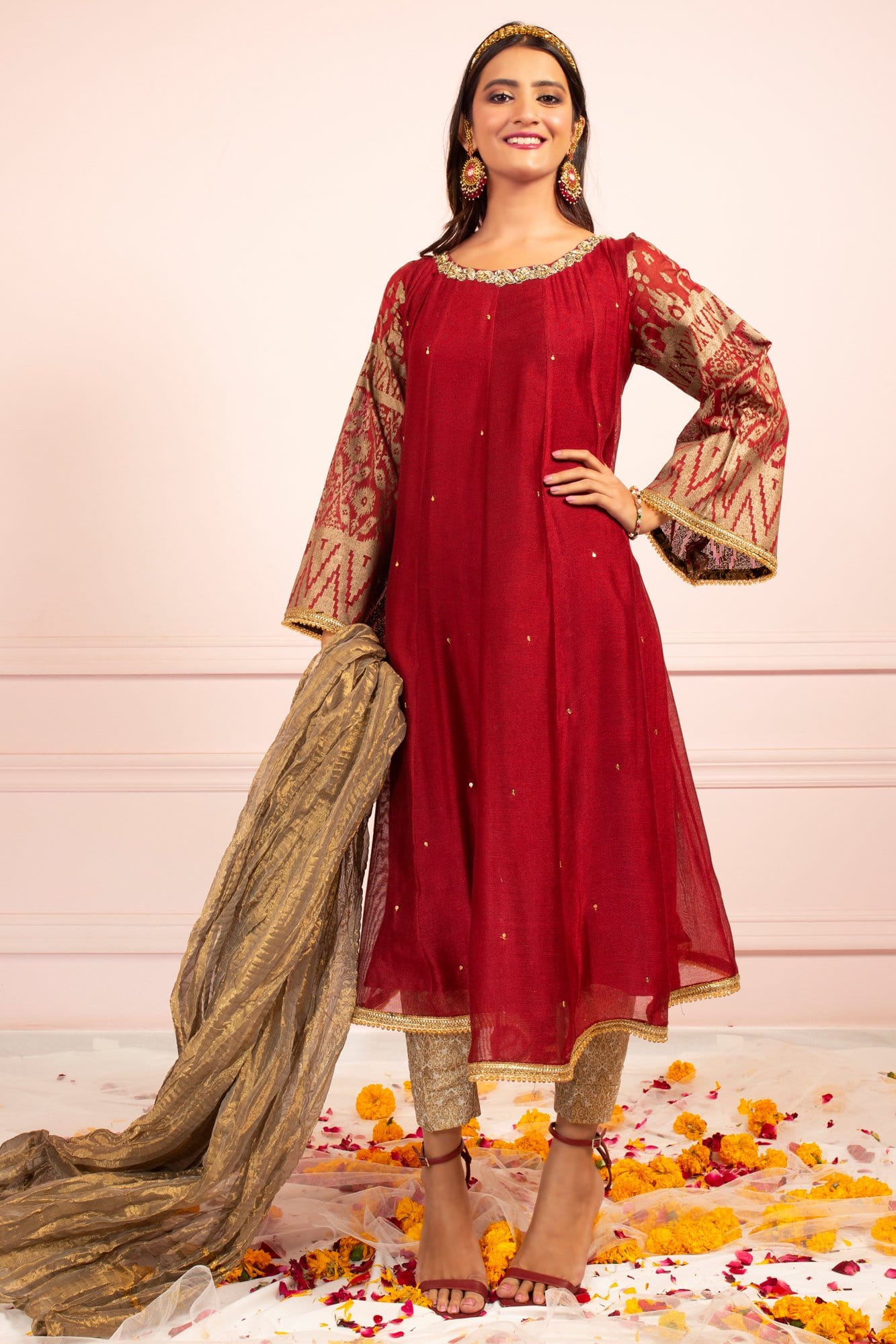 Shehwaar (Kurti Only)