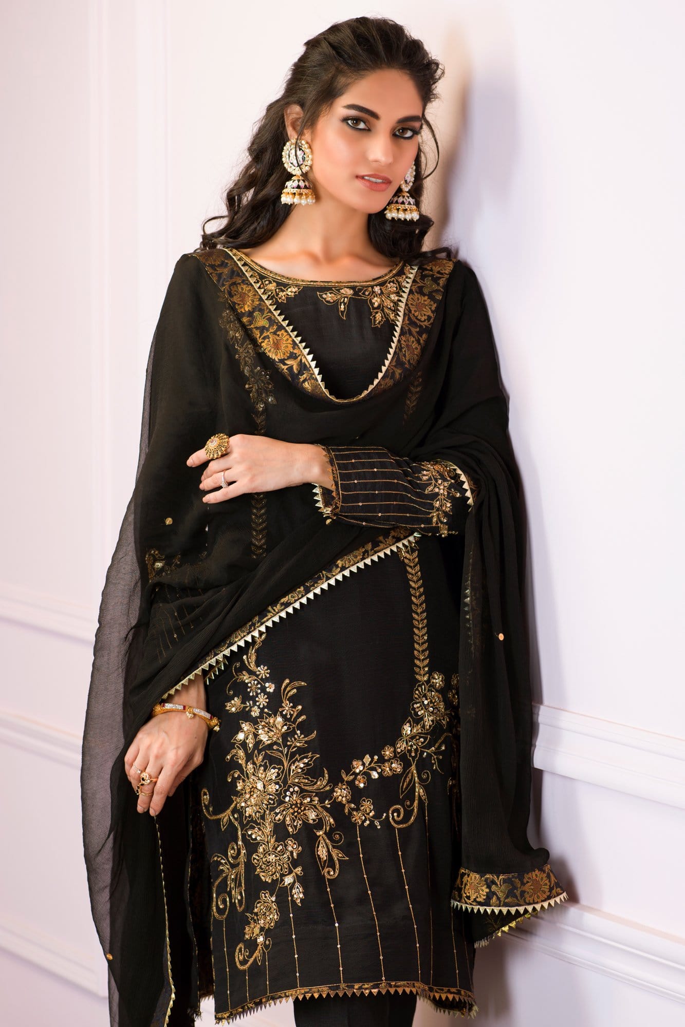 Khinoor (Three Piece)
