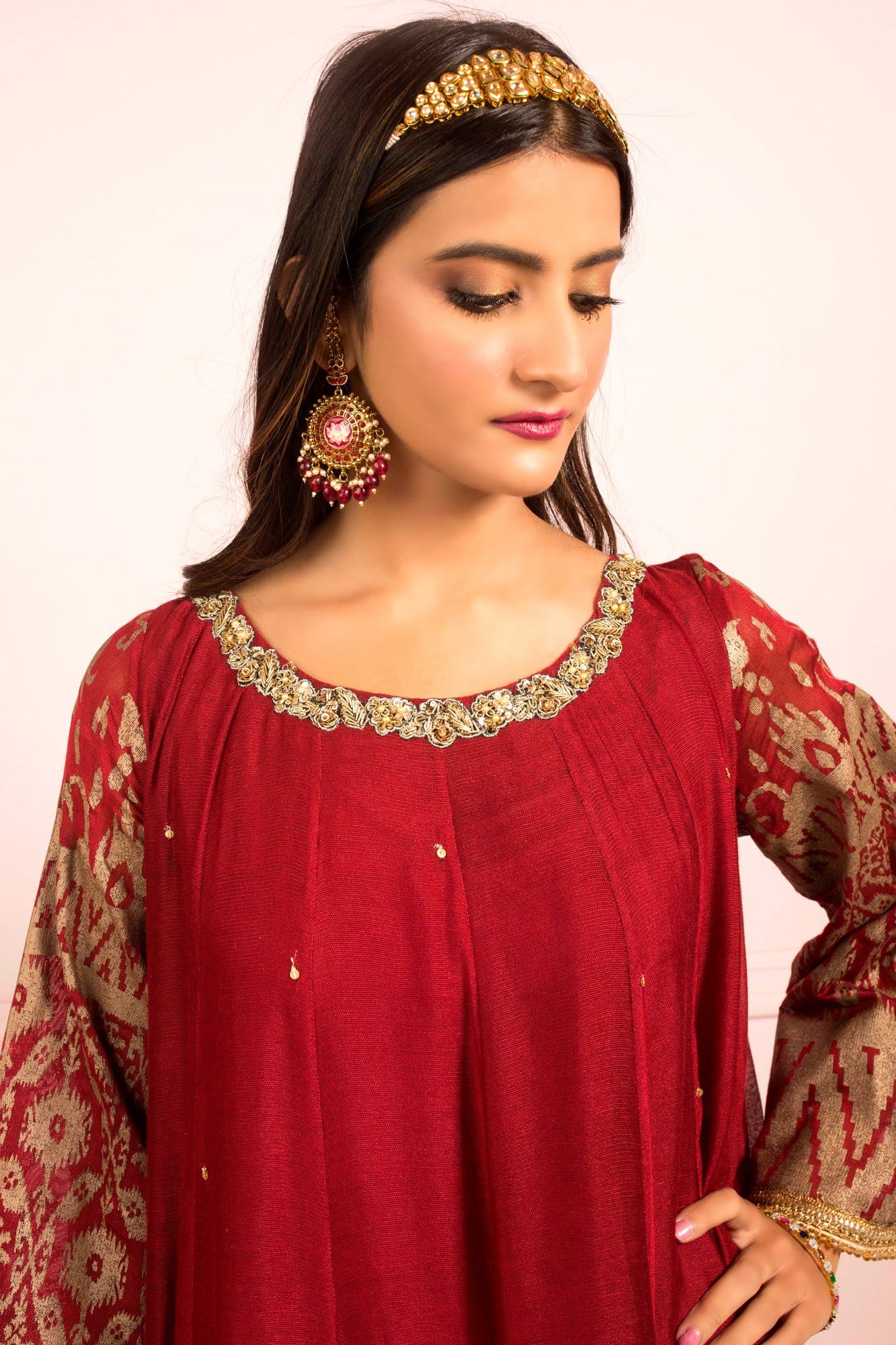 Shehwaar (Kurti Only)