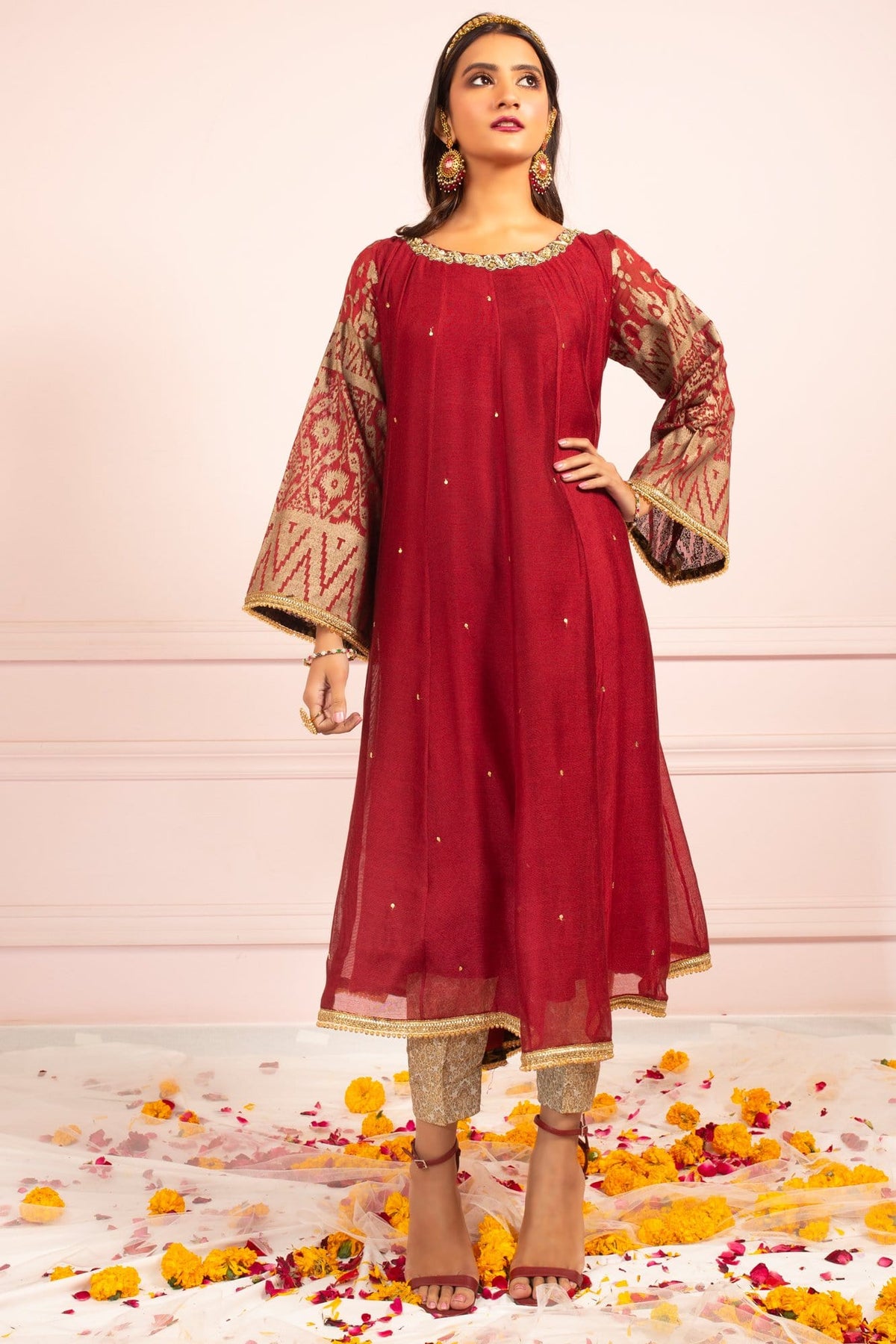 Shehwaar (Kurti Only)