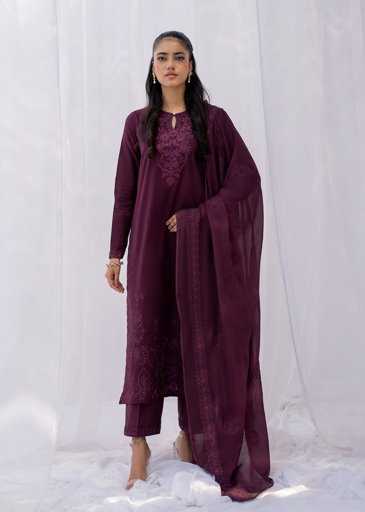 Enchanting Plum 3pc