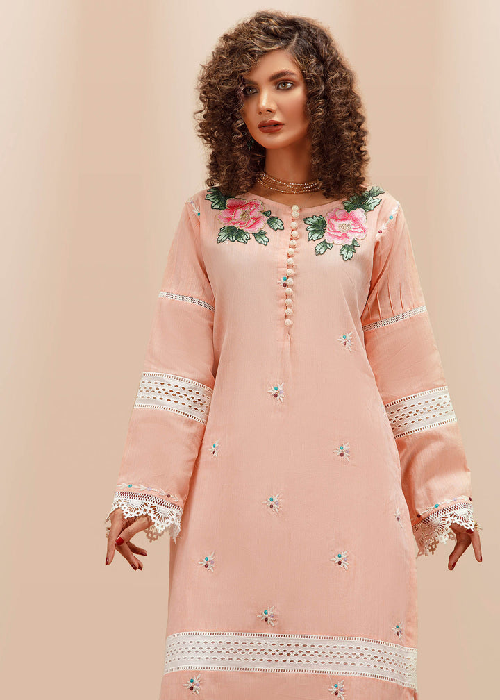 DURE SHAHWAR - NAIRANG - PINK - PRET