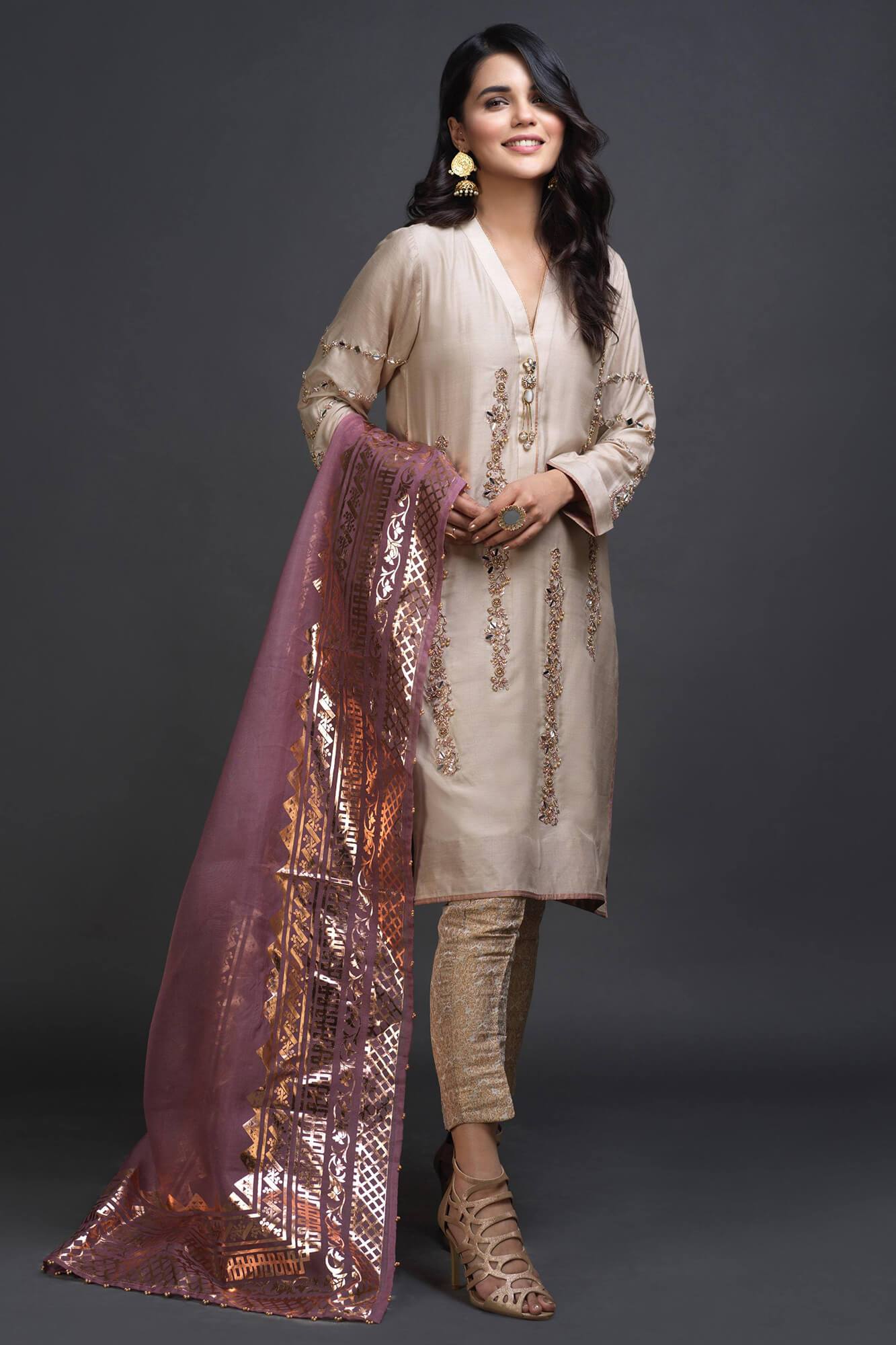 Silsila (Three Piece )