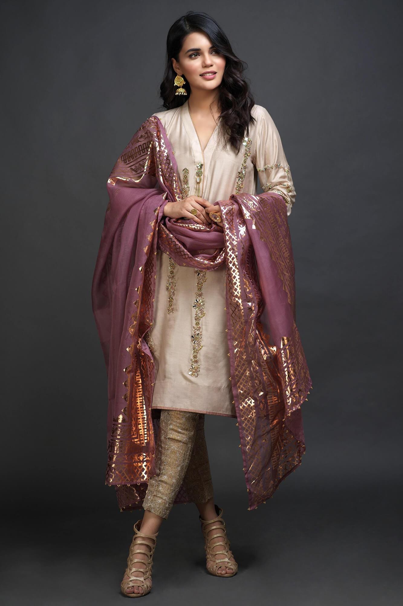 Silsila (Three Piece )