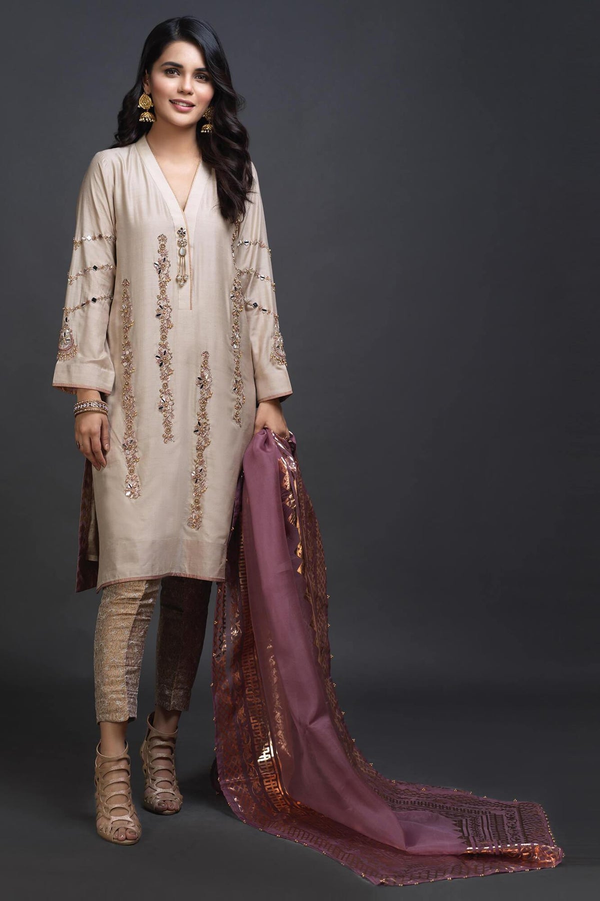Silsila (Three Piece )