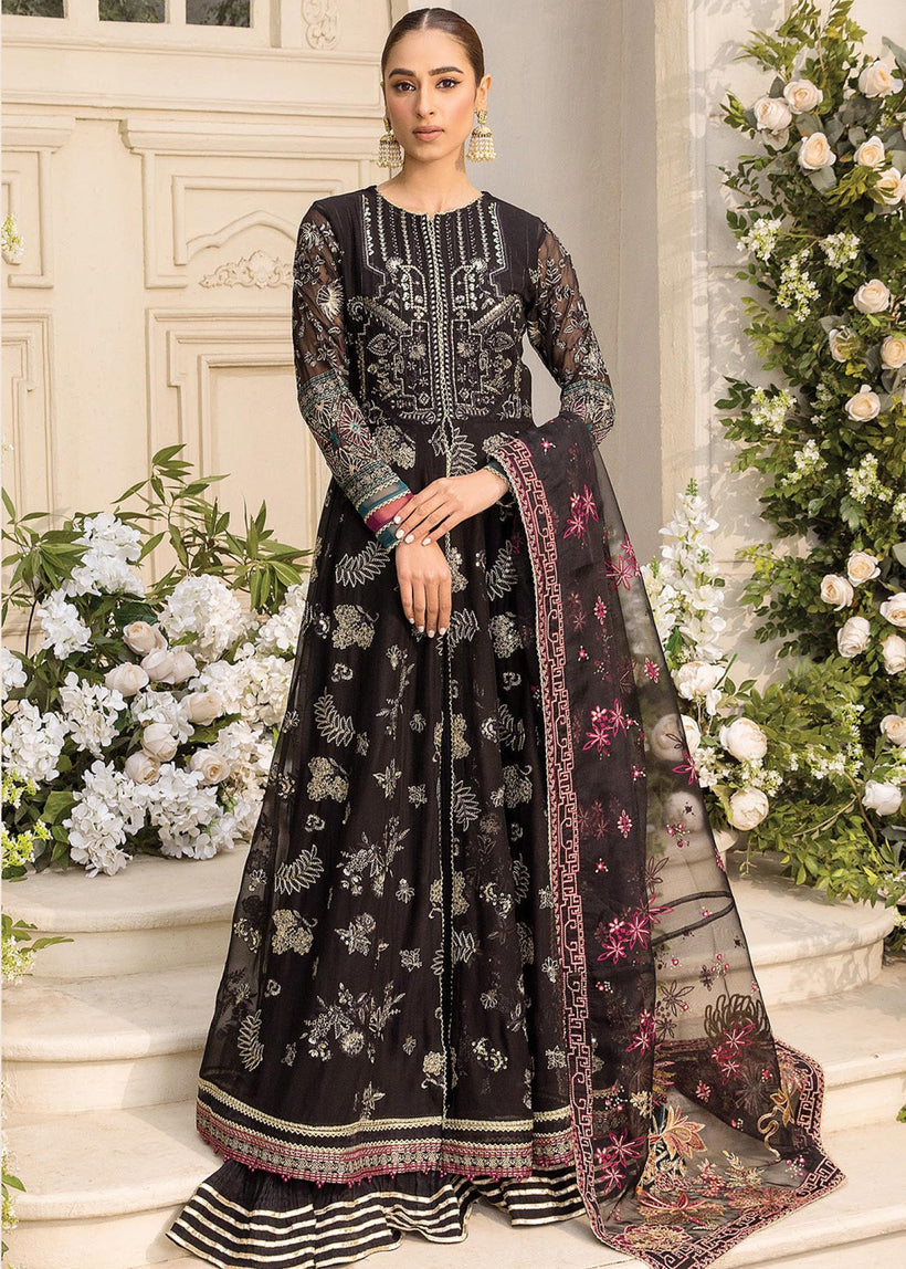 XENIA FORMALS - ISHYA LUXURY - HESSA - 06 - UNSTITCHED