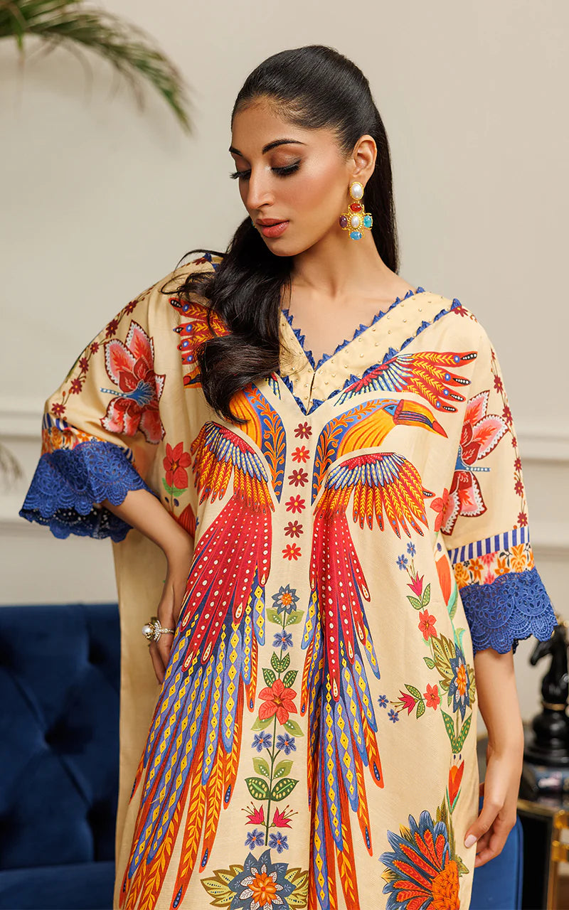 READY TO WEAR KAFTAN