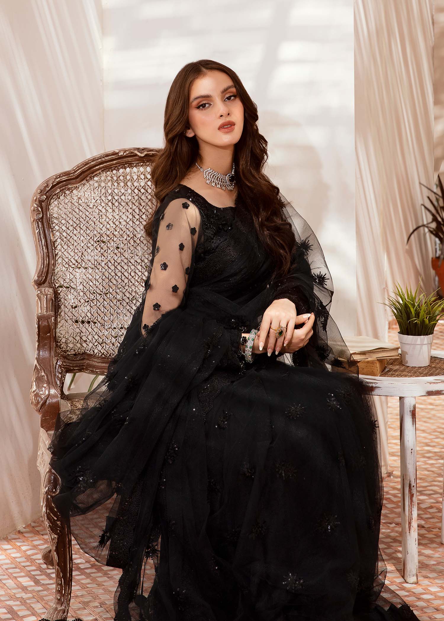 DASTOOR - NOOR - UNSTITCHED