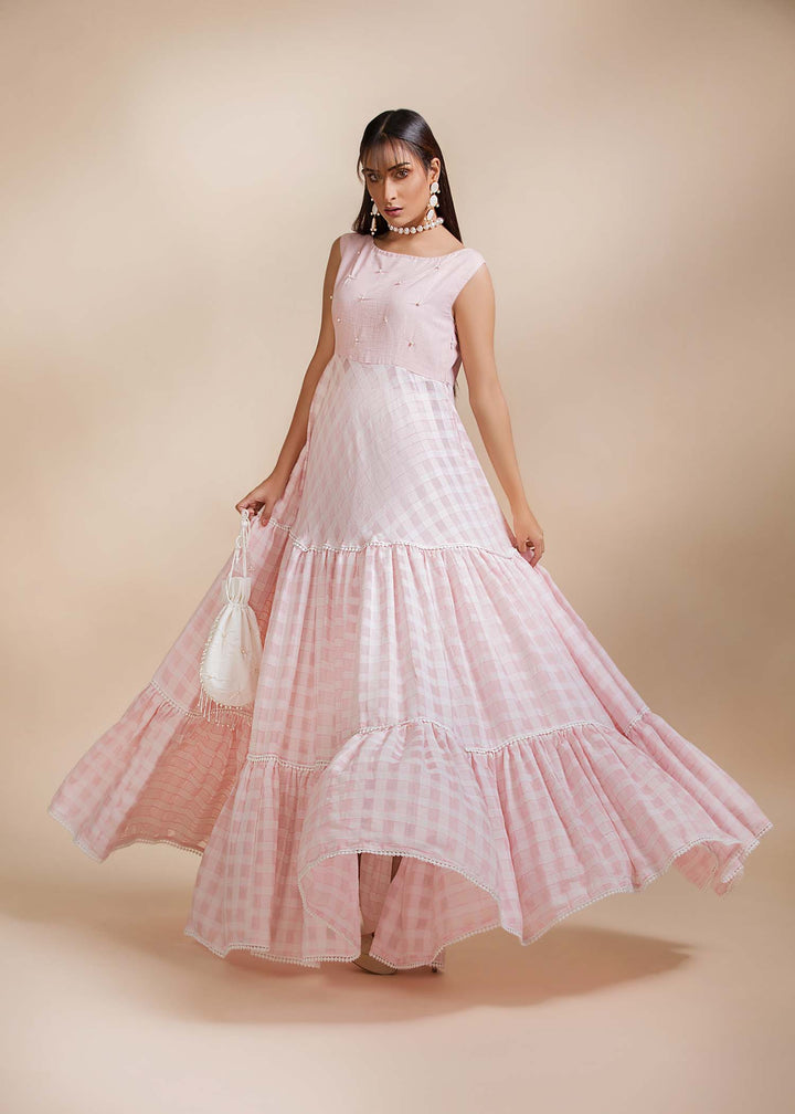 DURE SHAHWAR - ZALYA - BUBBLE PINK - PRET