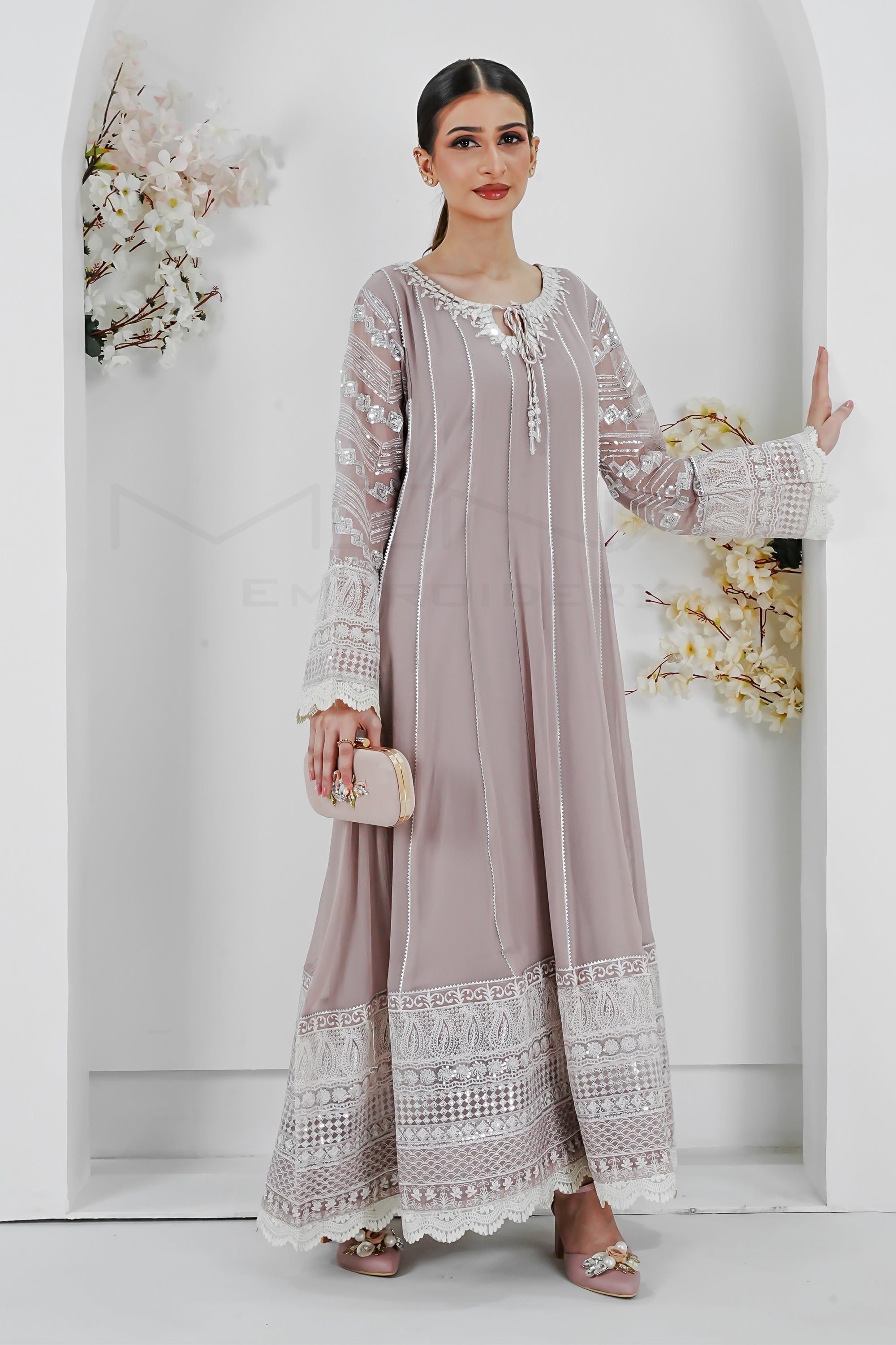 KURTI-121 - LILAC - PRET