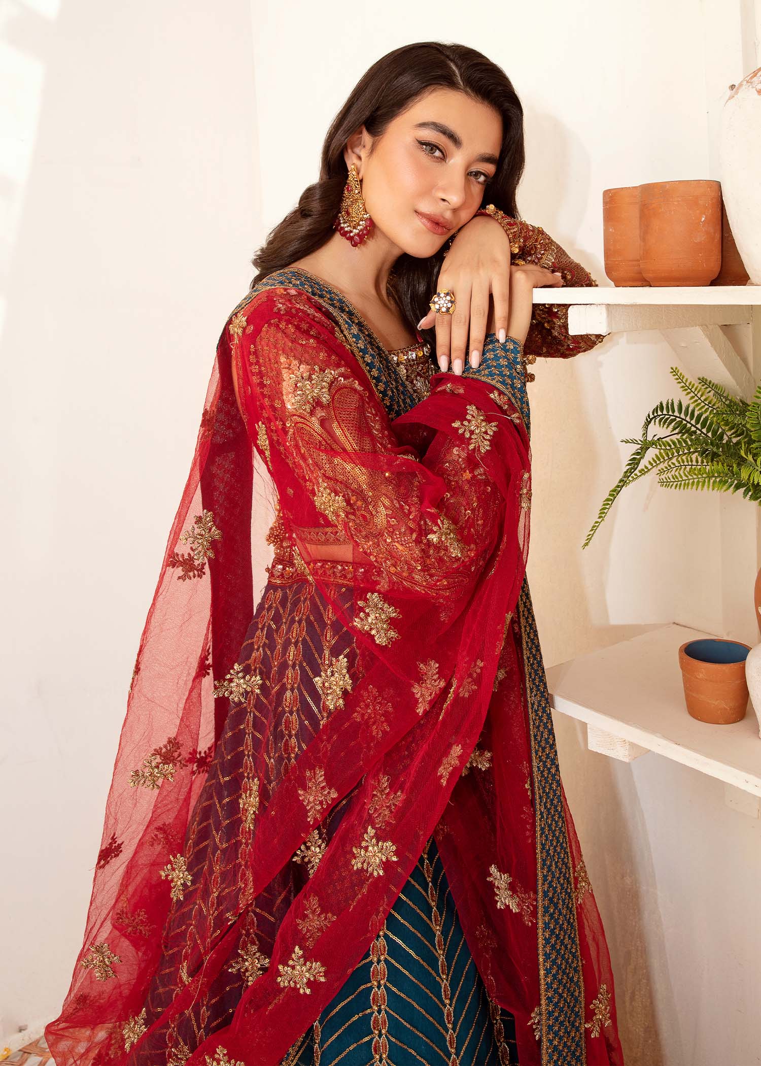 DASTOOR - RANI - UNSTITCHED