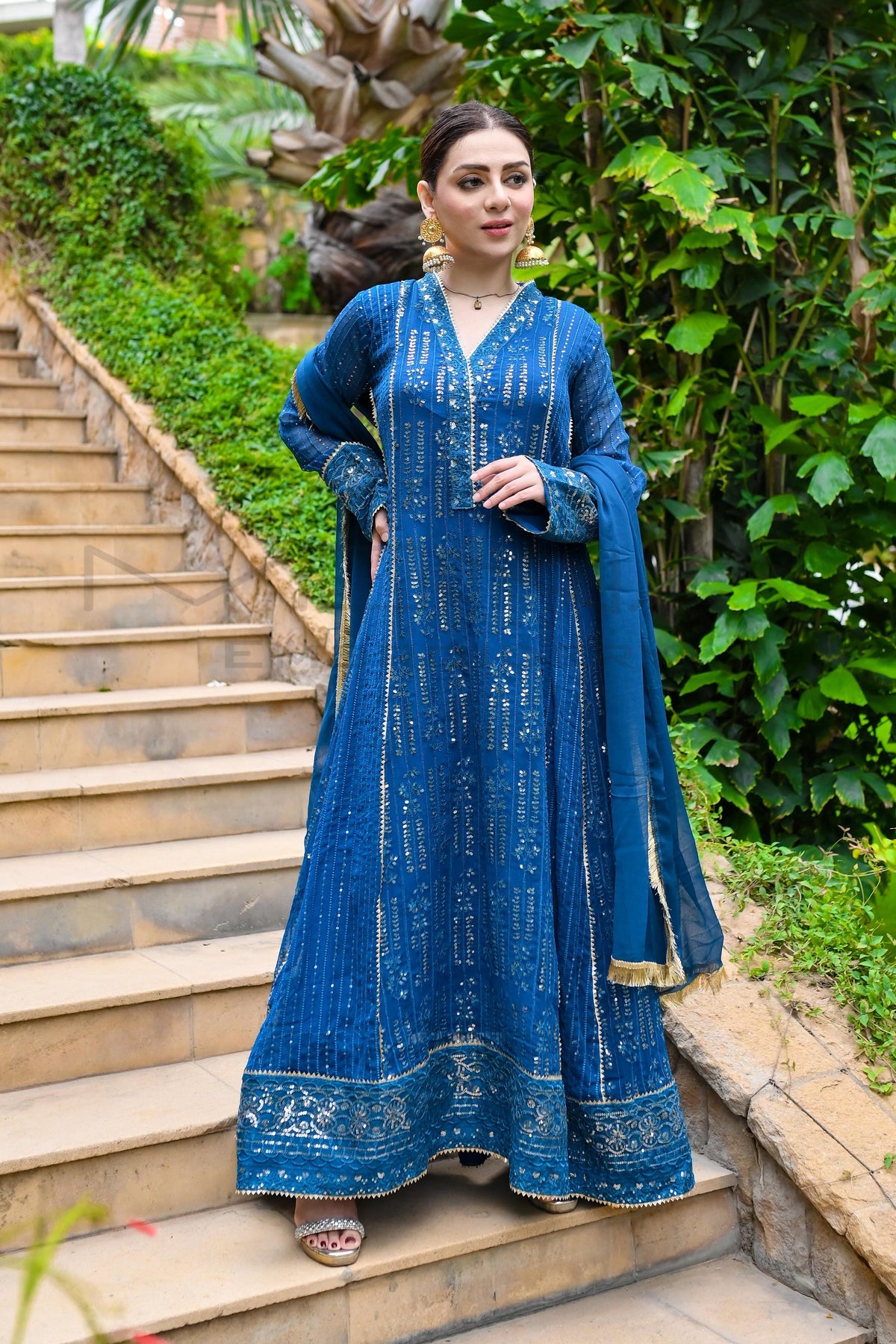 KURTI-117 - ZINC - PRET