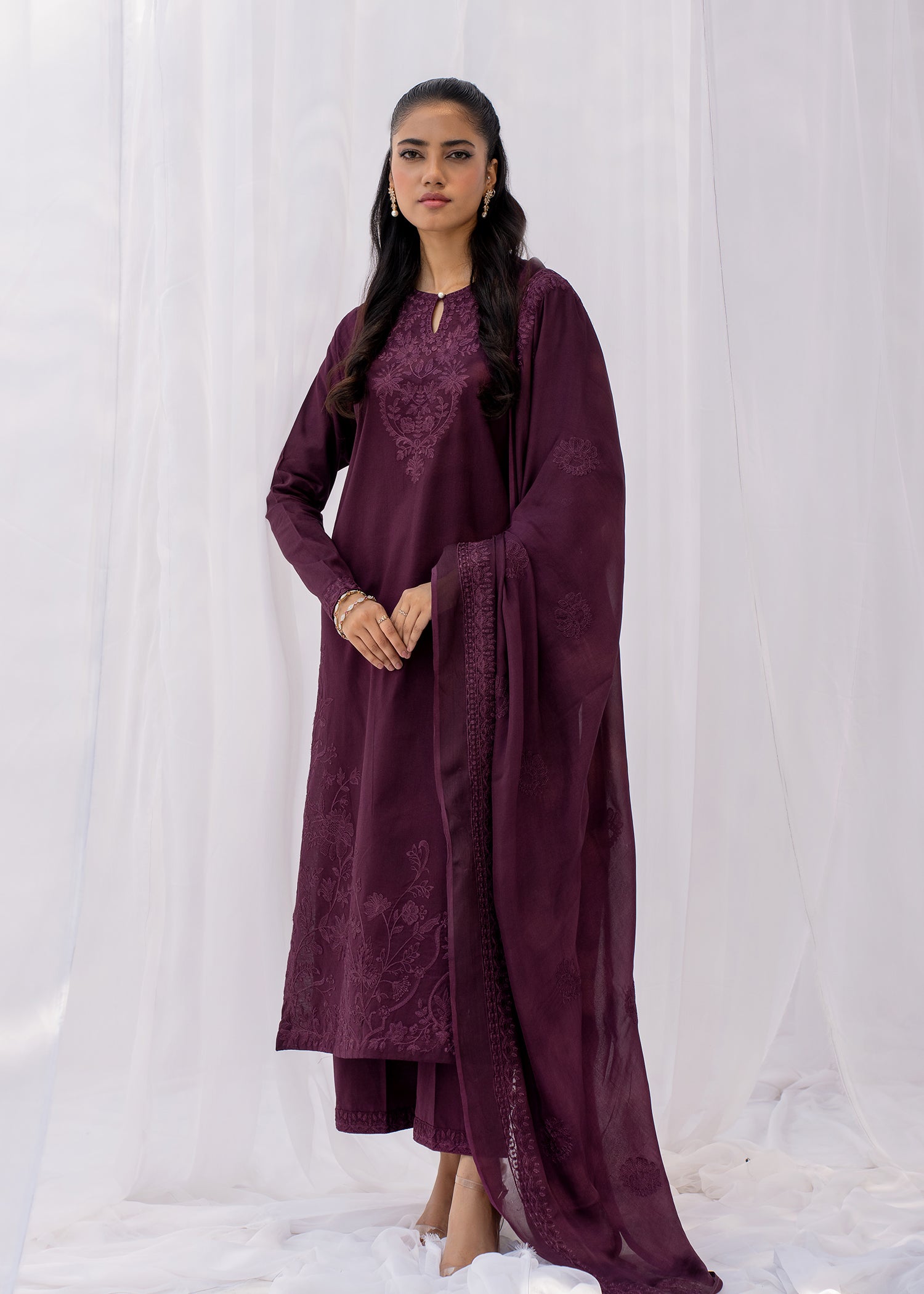 Enchanting Plum 3pc