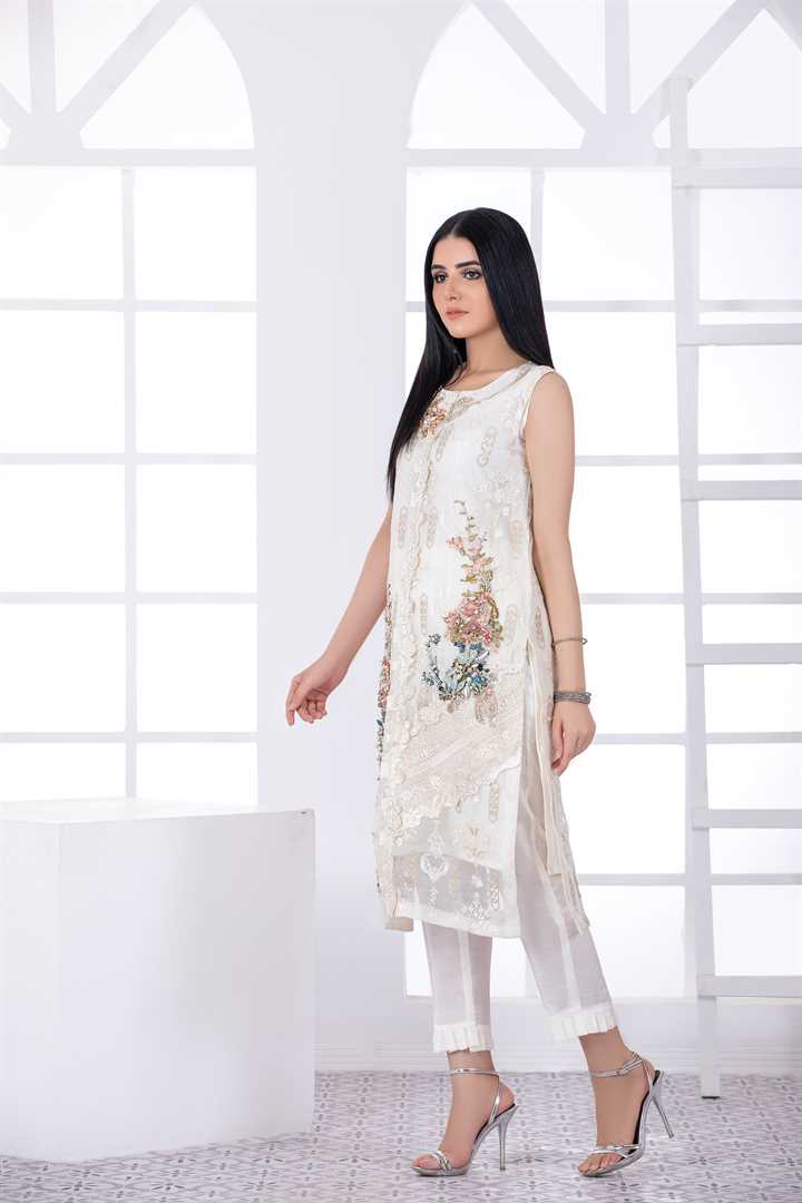 KURTI-157 - KOEL - LUXURY PRET