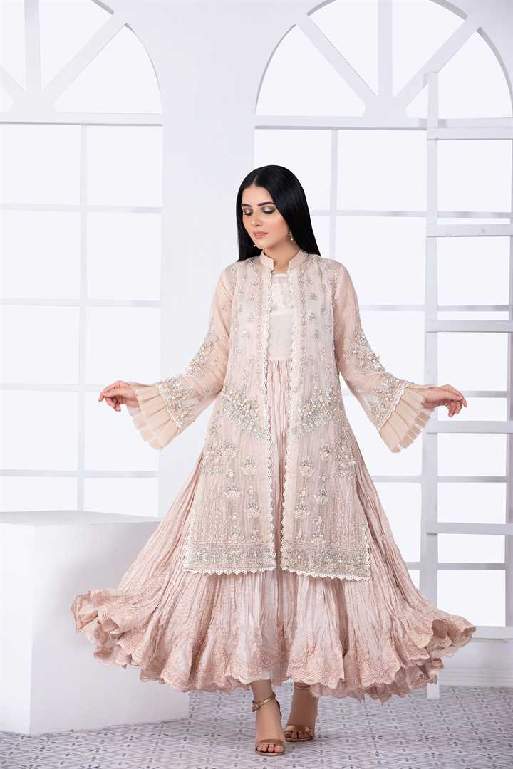 KURTI-162 - ELSA - LUXURY PRET