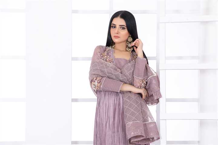 KURTI-158 - LILICA - LUXURY PRET