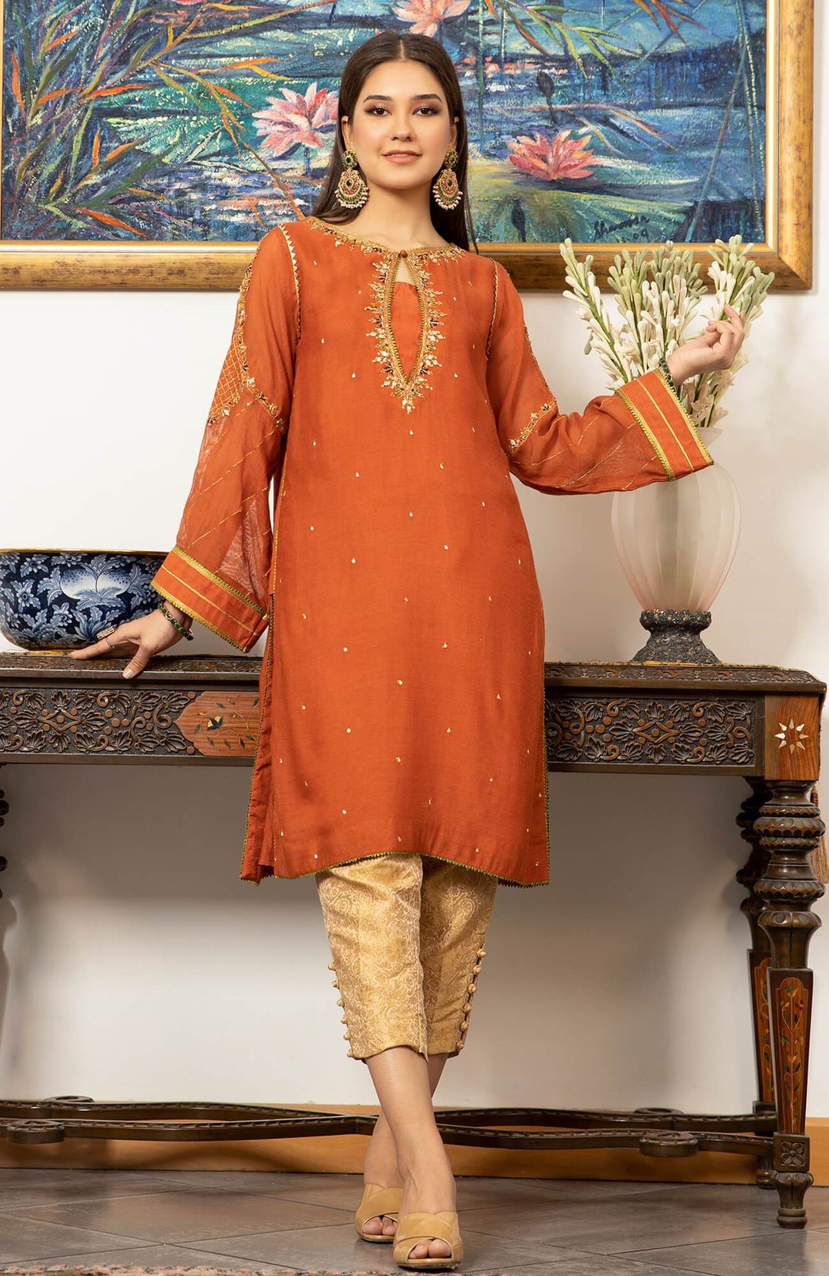 Zranj (Kurti Only)