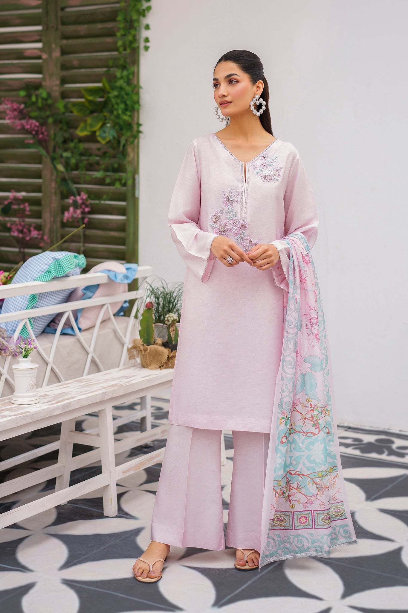 RUHPOSH EID FESTIVE '24 - INARA - PRET