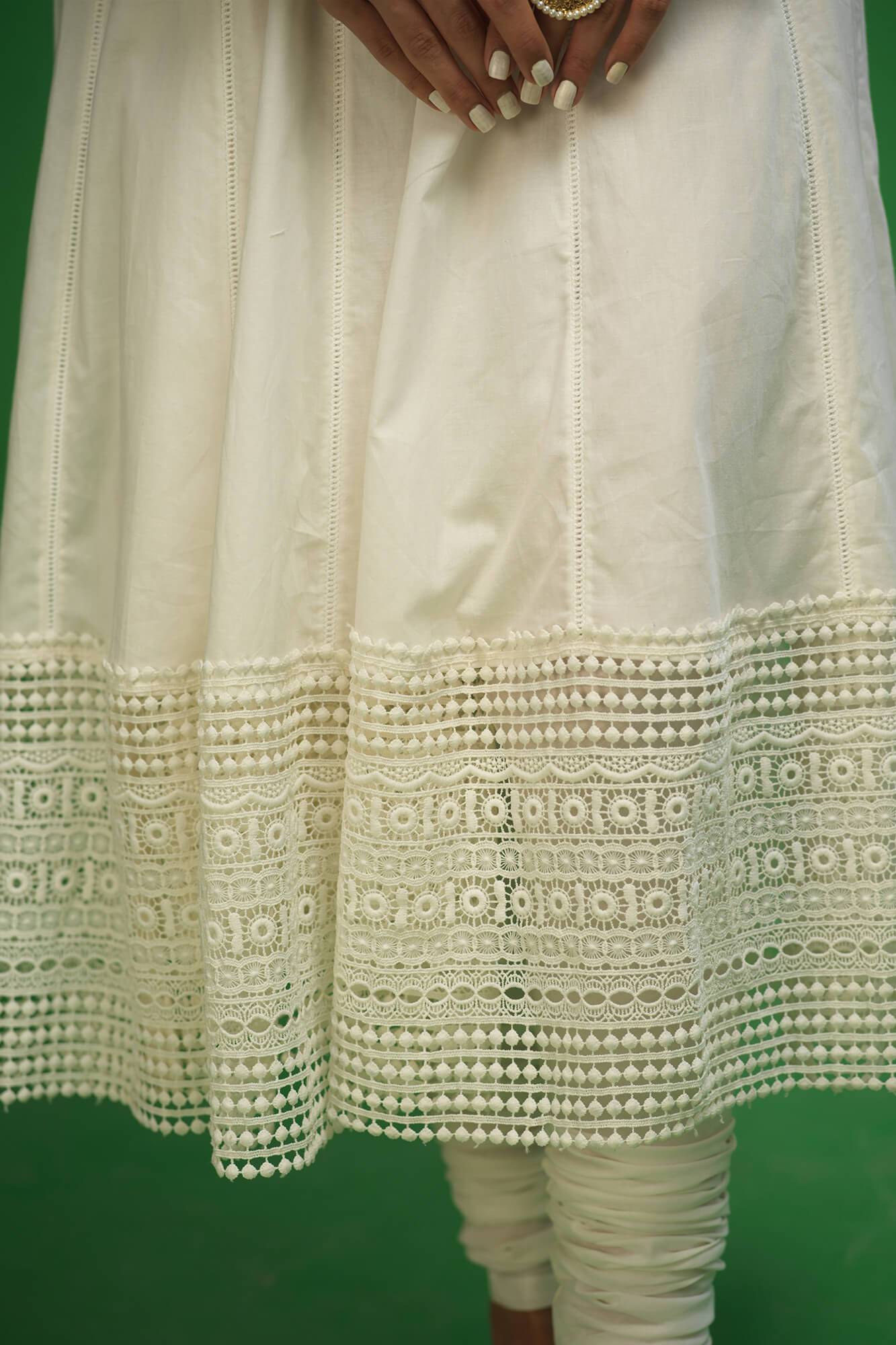 Snow Flake (Three Piece)