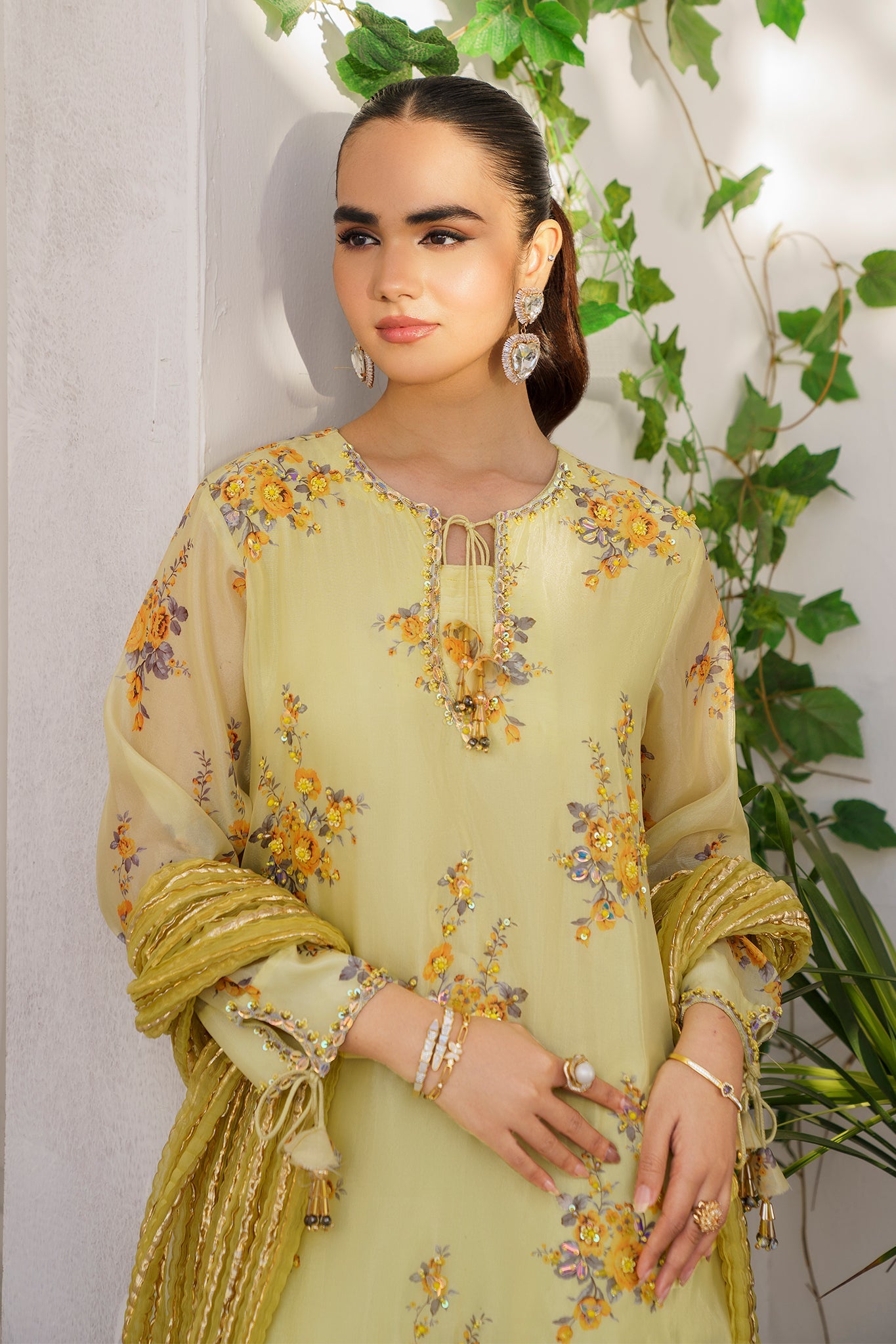 RUHPOSH EID FESTIVE '24 - NUR - PRET