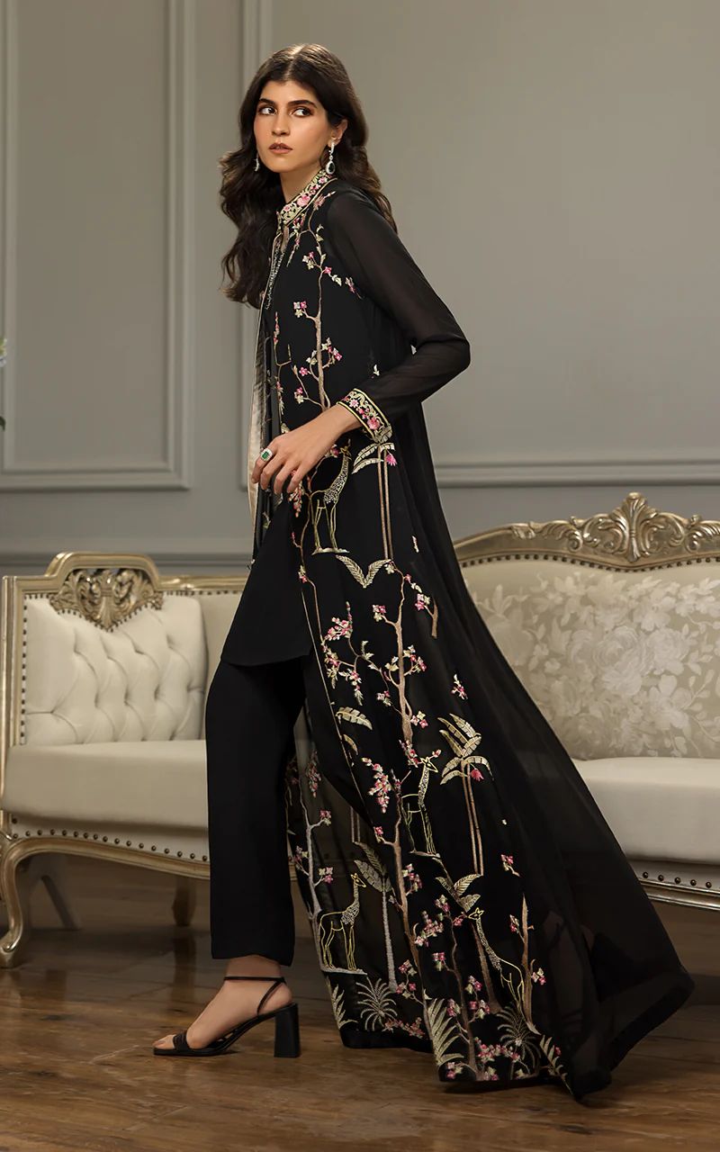 THREADS AND MOTIFS  - 8626 - LUXURY PRET