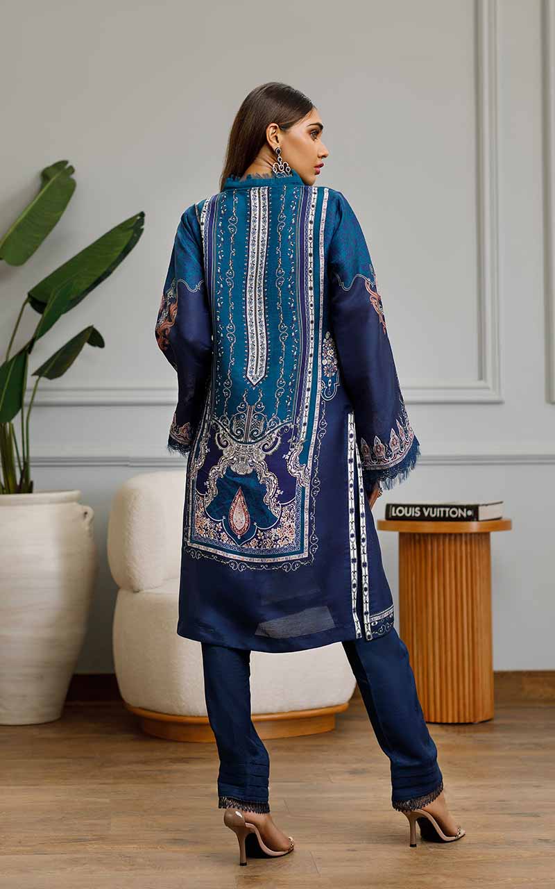 THREADS AND MOTIFS - READY TO TUNIC - 8654 - PRET