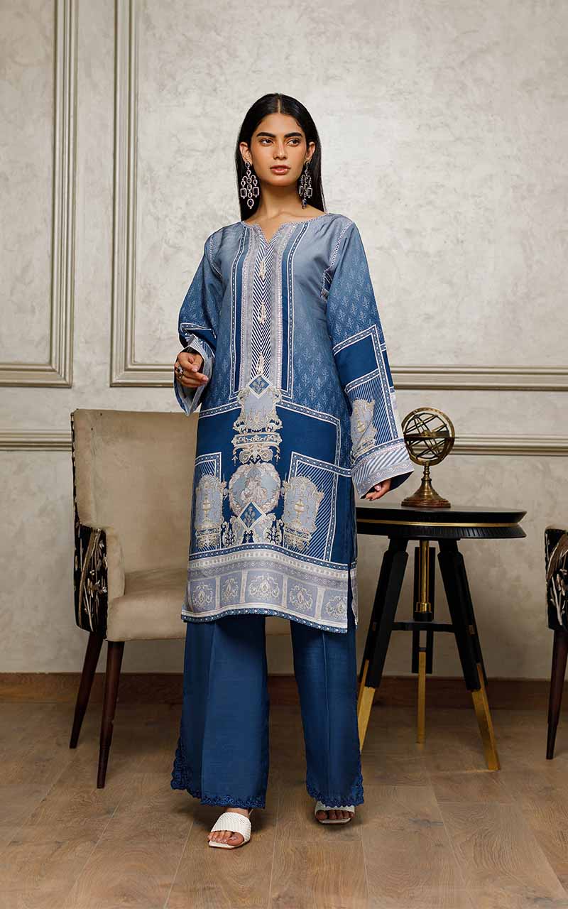 THREADS AND MOTIFS - READY TO TUNIC - 8683 - PRET