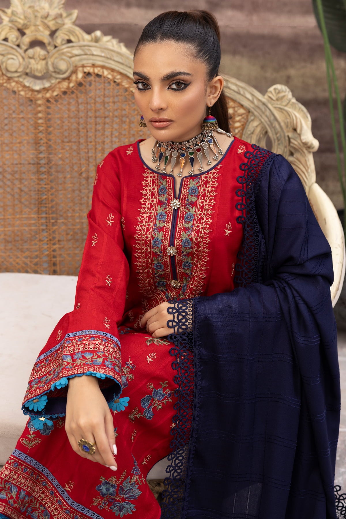 KLEREN - DHANAK - DH-31 - UNSTITCHED