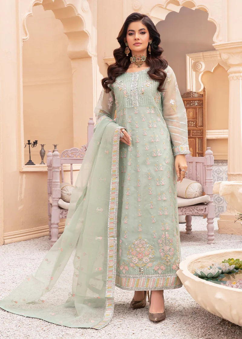 MERAKI - GHAZAL - ART 1028 - LUXURY PRET