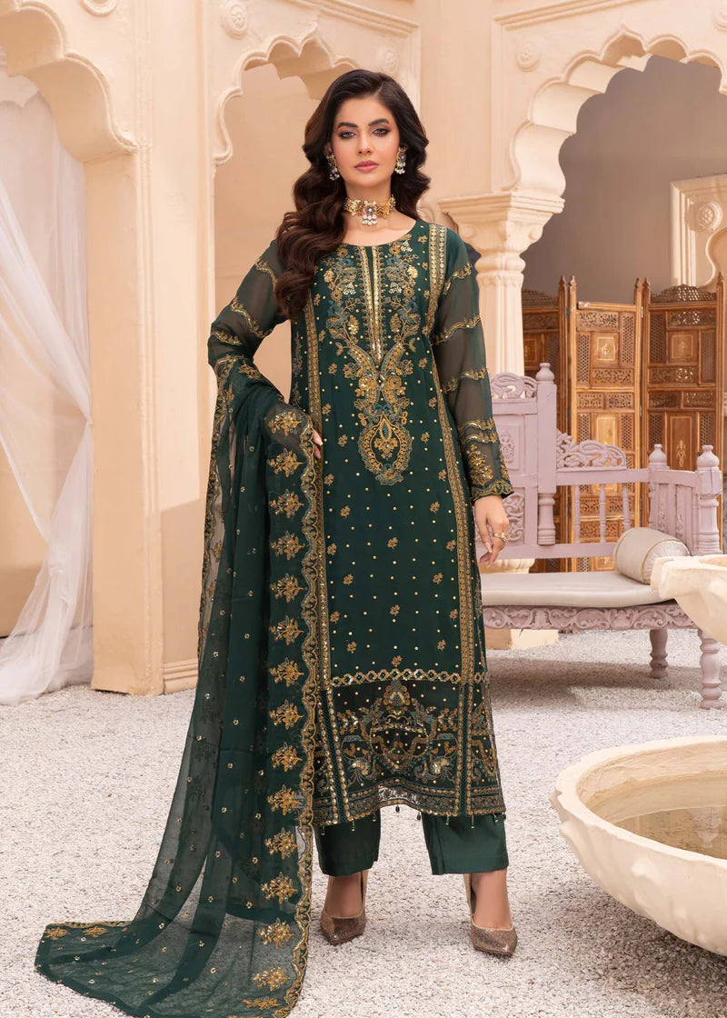 MERAKI - GHAZAL - ART 1030 - LUXURY PRET