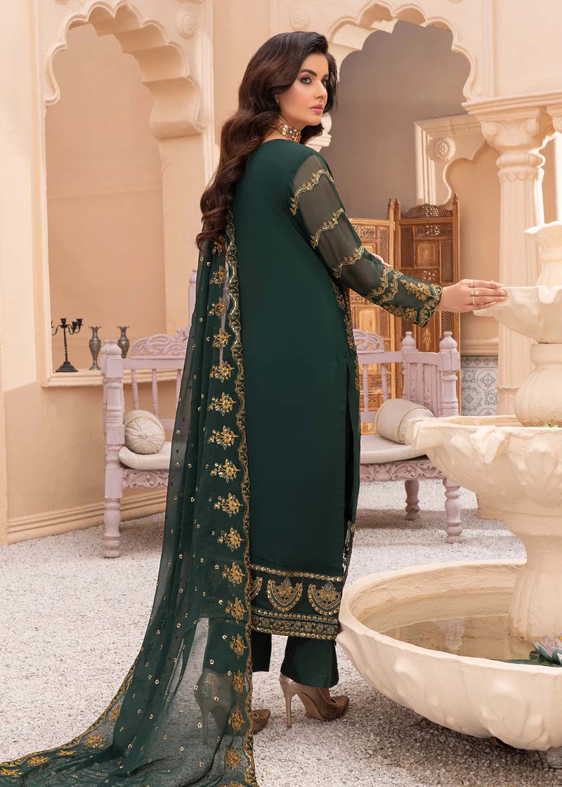 MERAKI - GHAZAL - ART 1030 - LUXURY PRET