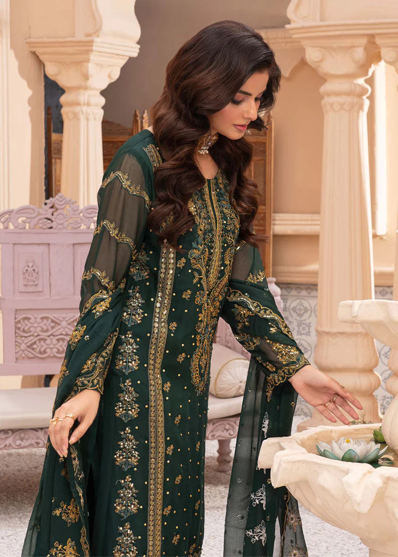 MERAKI - GHAZAL - ART 1030 - LUXURY PRET