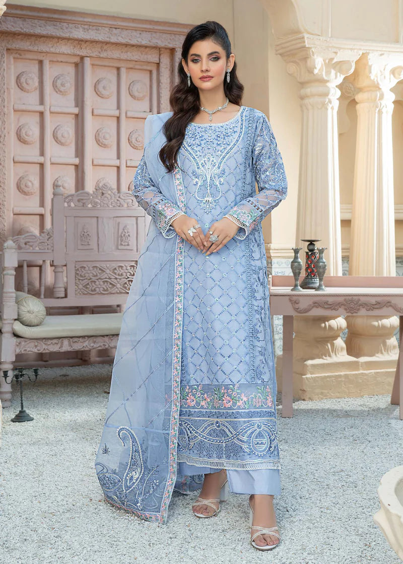 MERAKI - GHAZAL - ART 1034 - LUXURY PRET