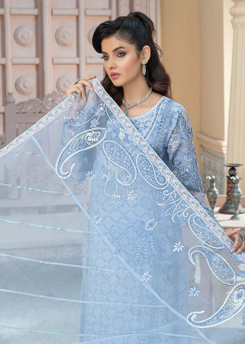 MERAKI - GHAZAL - ART 1034 - LUXURY PRET