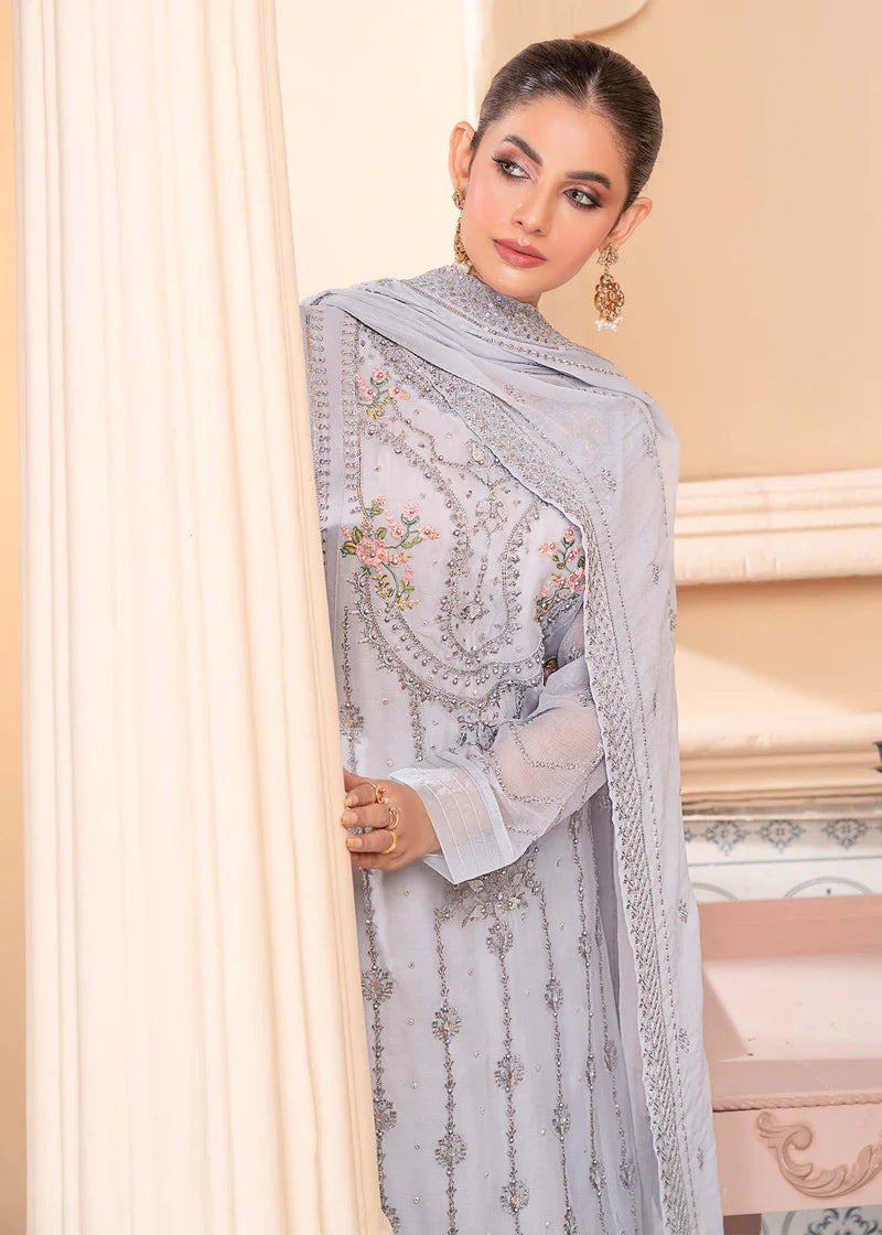 MERAKI - GHAZAL - ART 1035 - LUXURY PRET