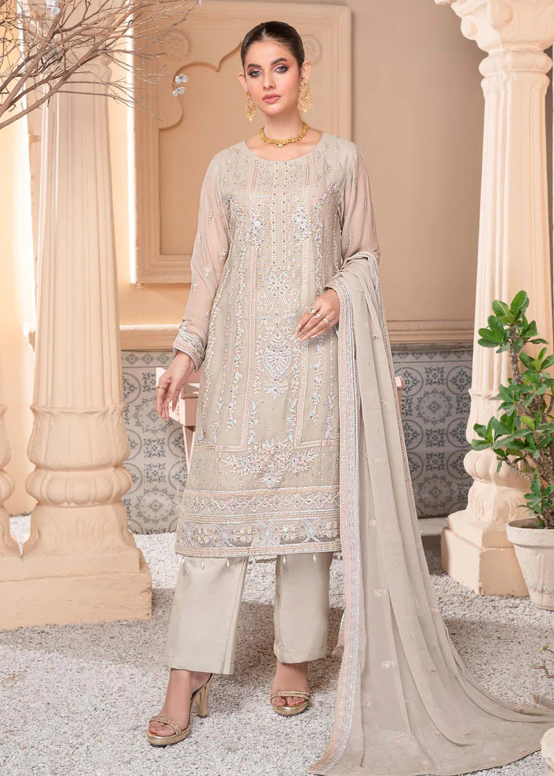 MERAKI - GHAZAL - ART 1036 - LUXURY PRET