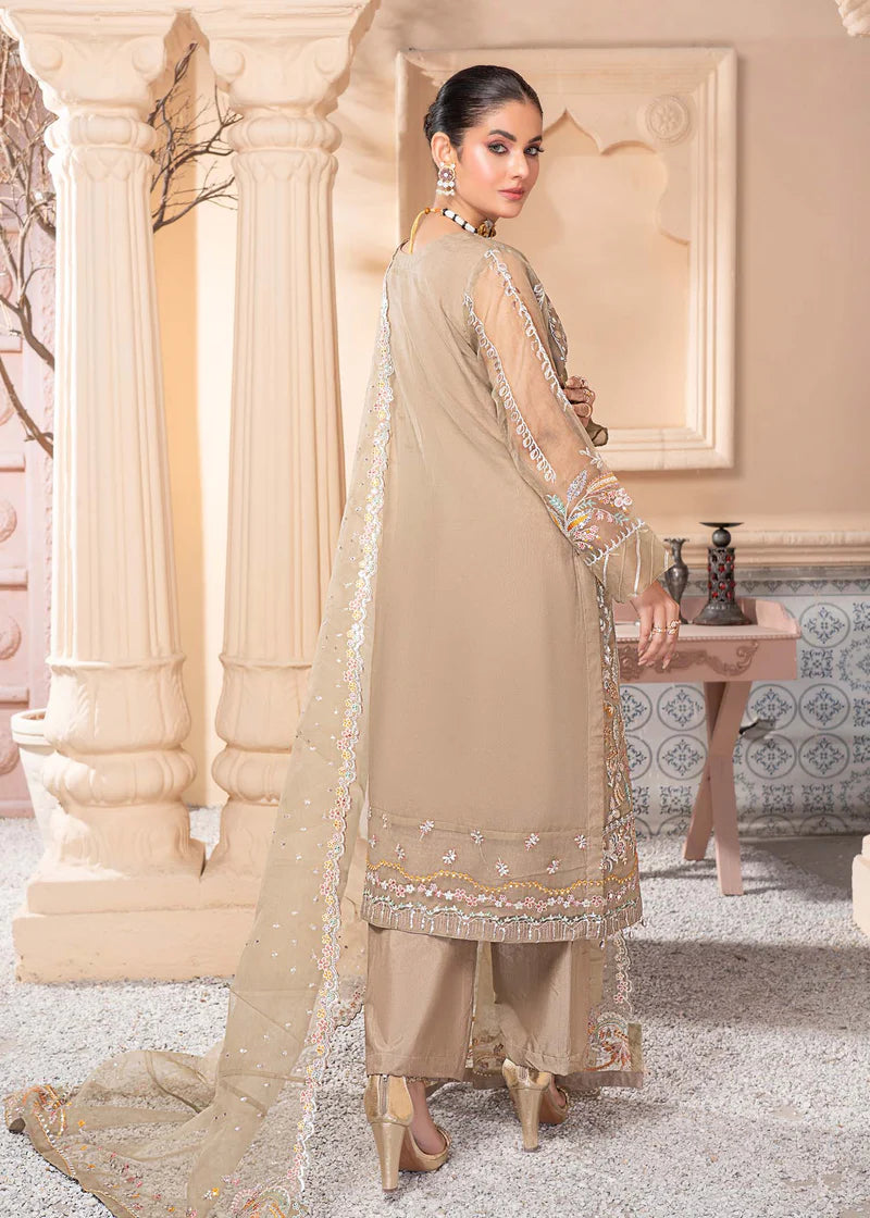 MERAKI - GHAZAL - ART 1038 - LUXURY PRET