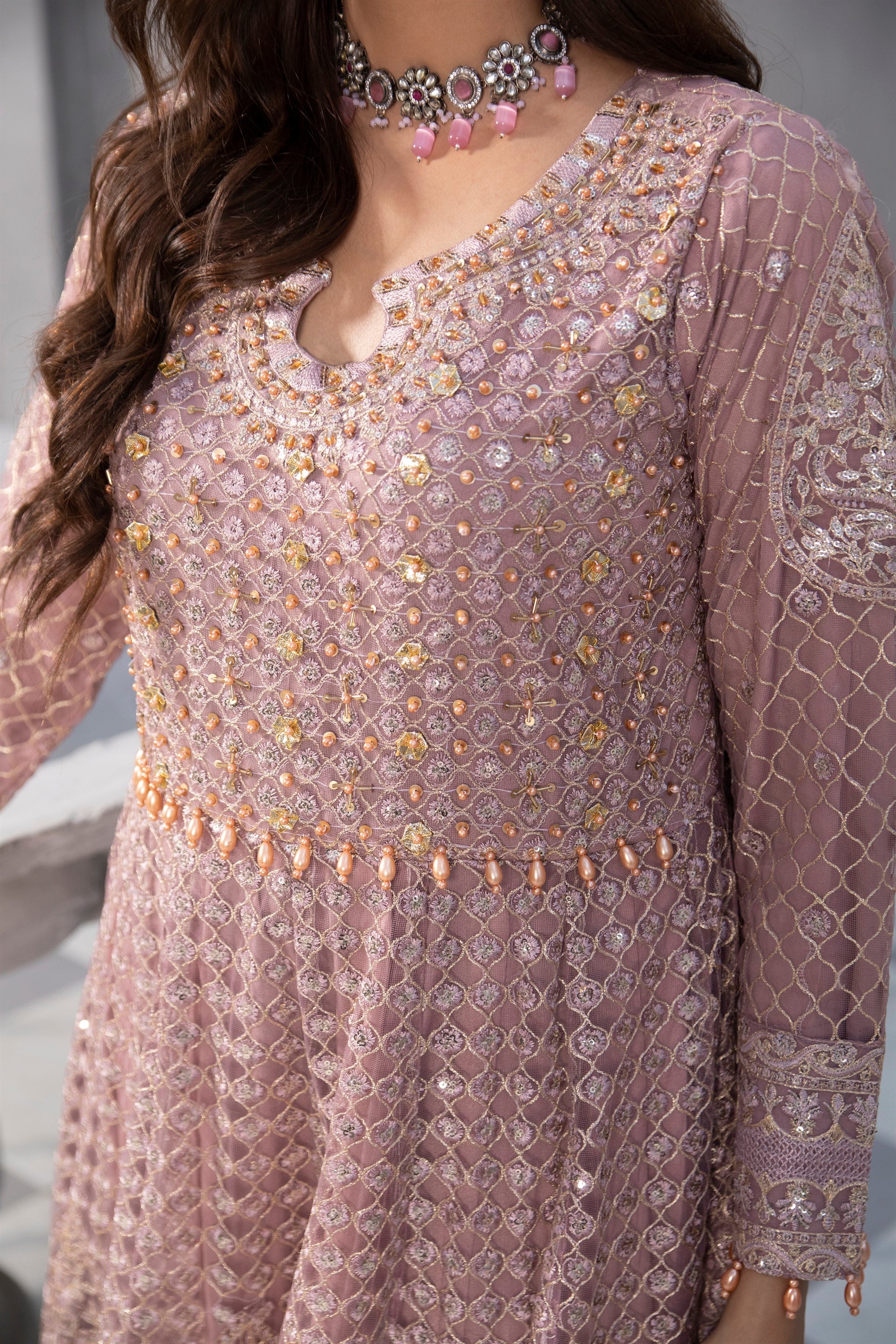 KURTI-B-002 - LILICA - PRET