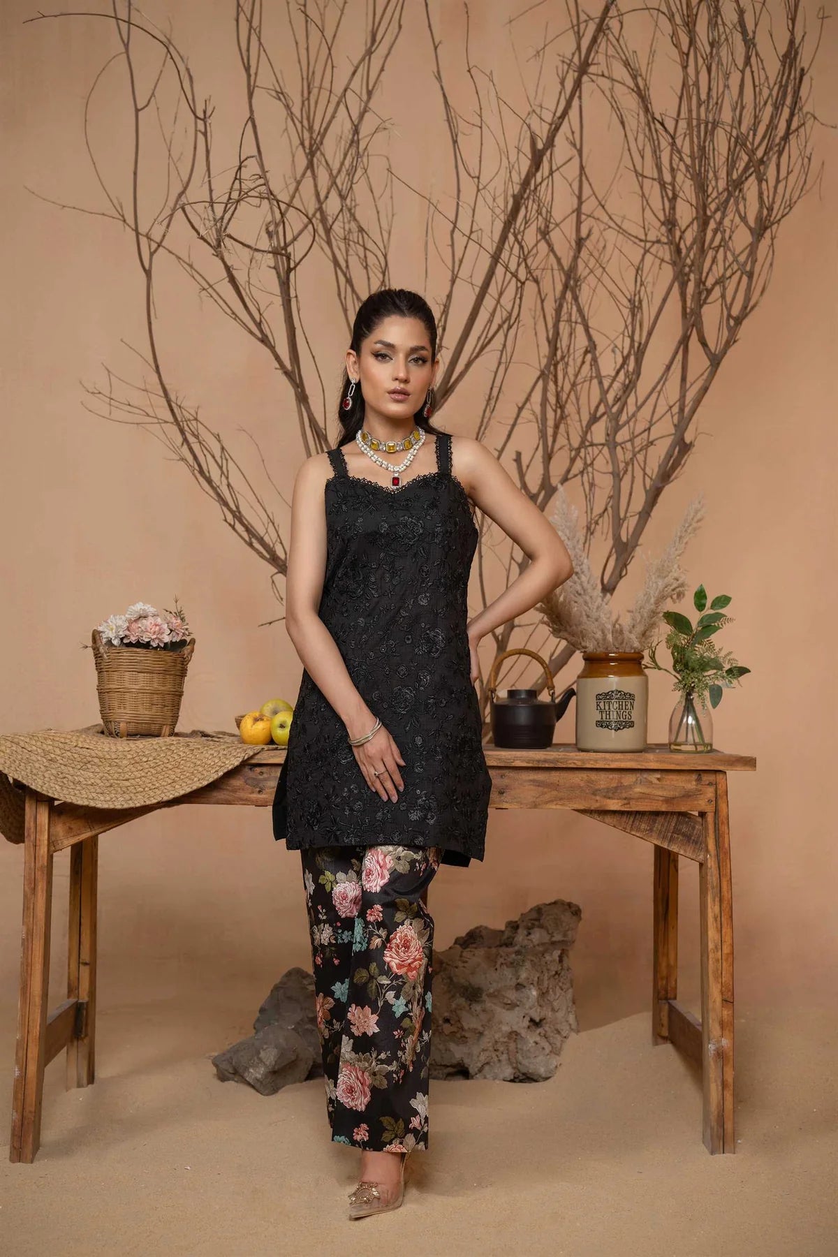 AFSANA VOL-2 - DAHLIA - LUXURY PRET