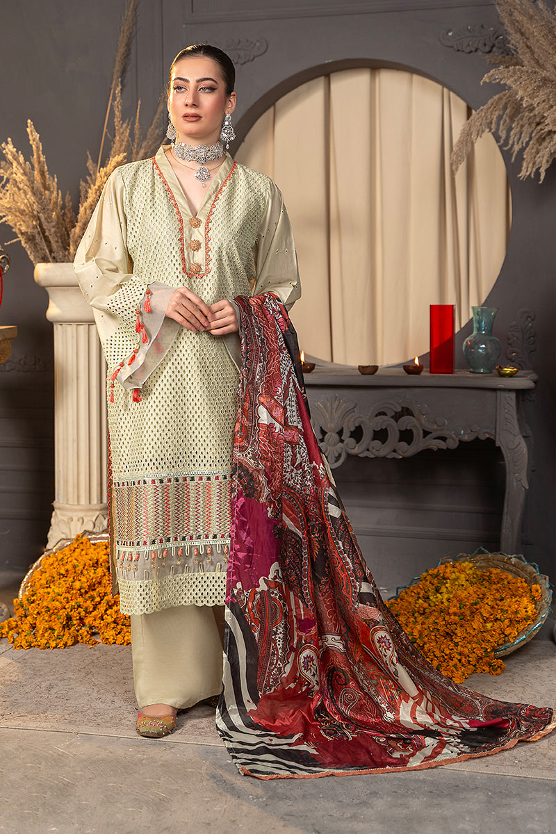 AYFAR - VL29-DE01 - UNSTITCHED