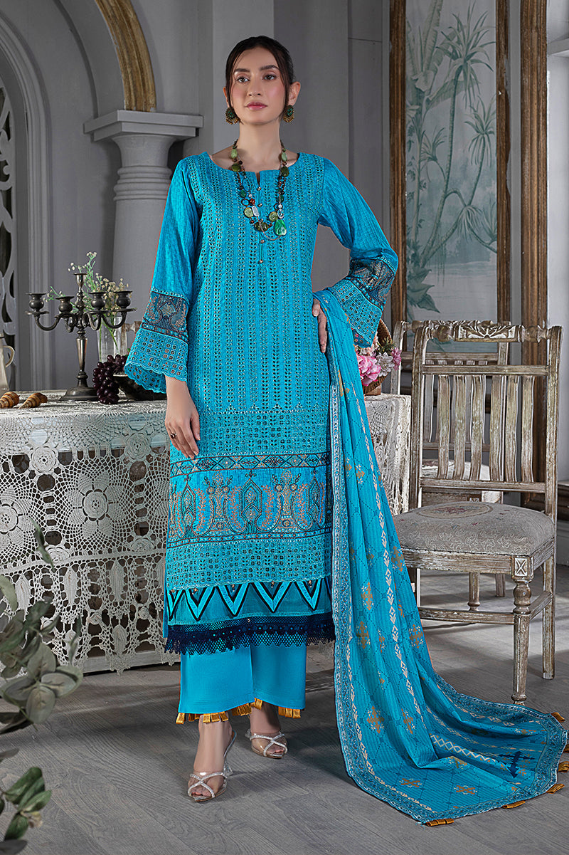 AYFAR - VL40 - DE07 - UNSTITCHED