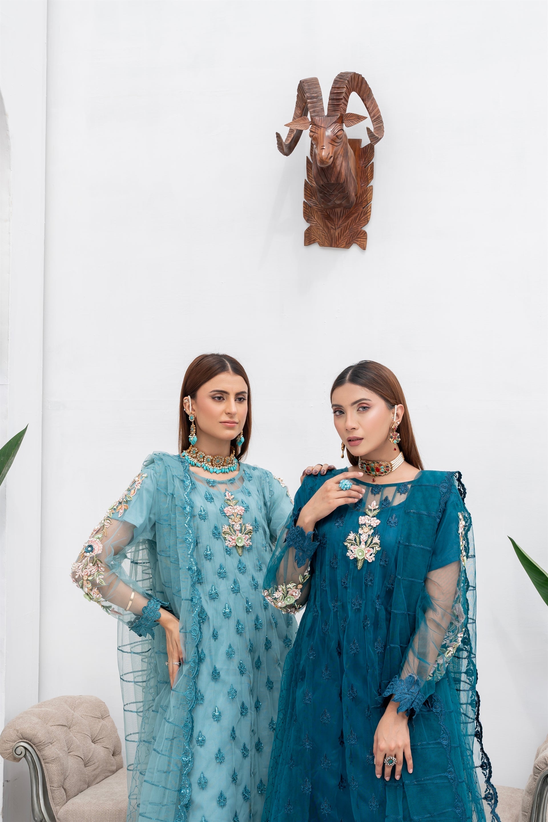 KURTI-0084 - ZINC - PRET