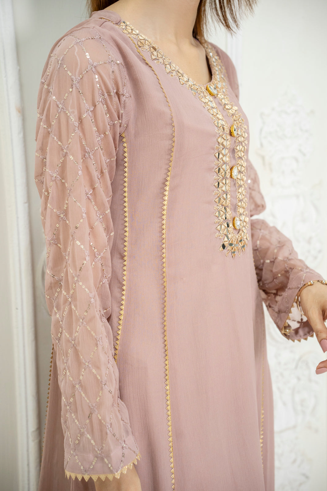 KURTI 123-LILAC