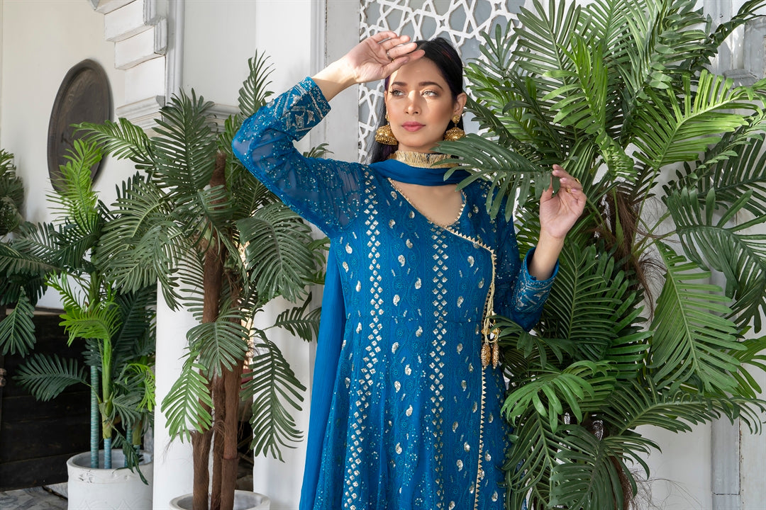 KURTI - 099 - ZINC - PRET