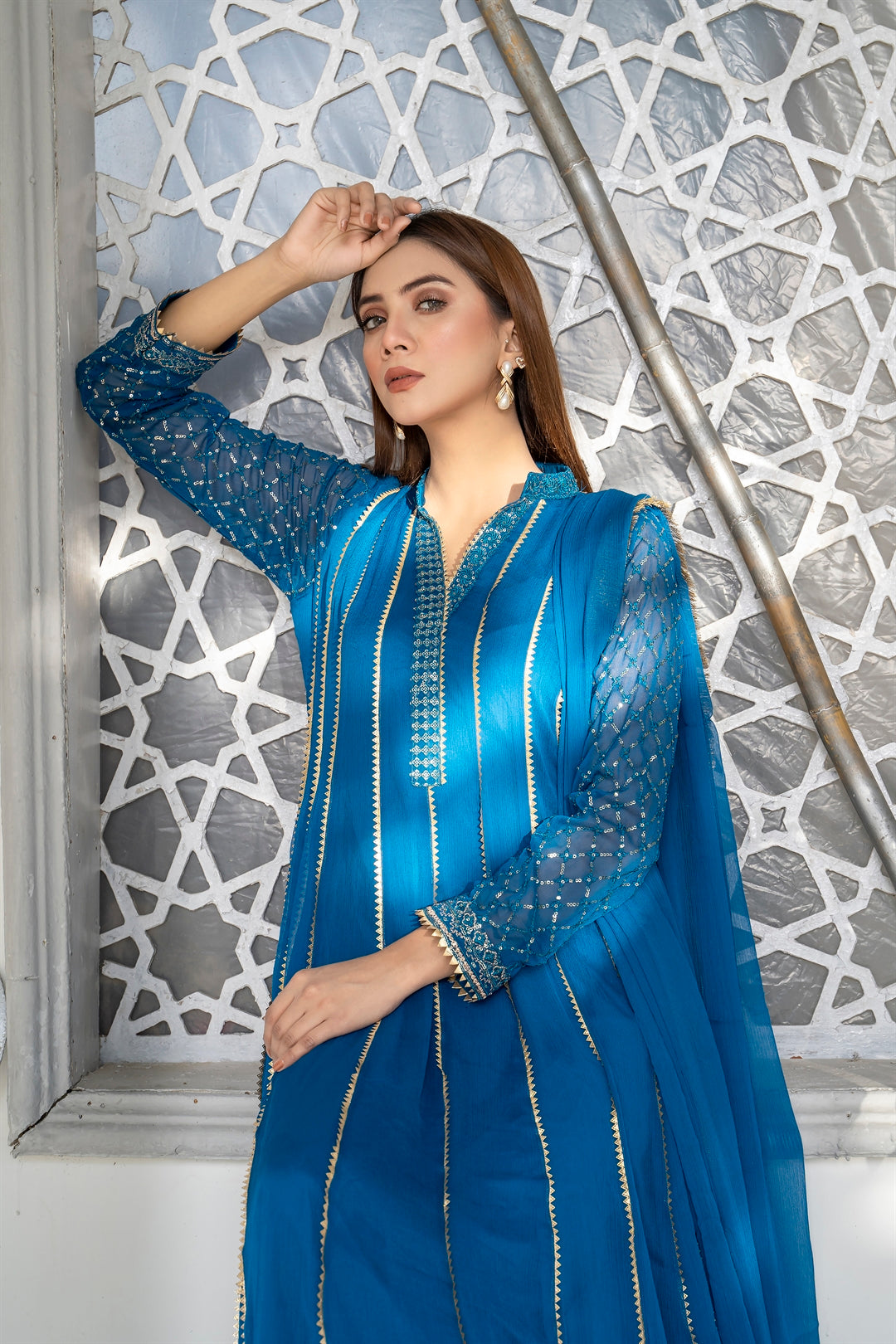 KURTI - 106 - ZINC - PRET