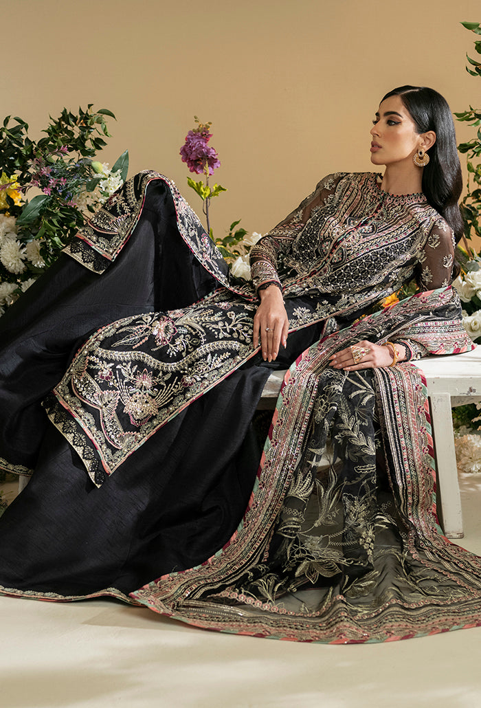 NYRA COUTURE - VASL - NAQSH - NV-03 - UNSTITCHED