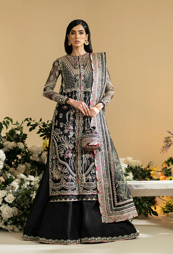 NYRA COUTURE - VASL - NAQSH - NV-03 - UNSTITCHED